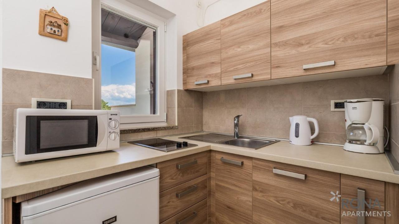 Rona Apartment Zdravko Barbariga Exterior photo